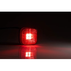 FT-027 CZ LED LAMPA OBRYSOWA typ MAN