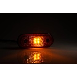 FT-020 Z QS075 LED LAMPA OBRYSOWA