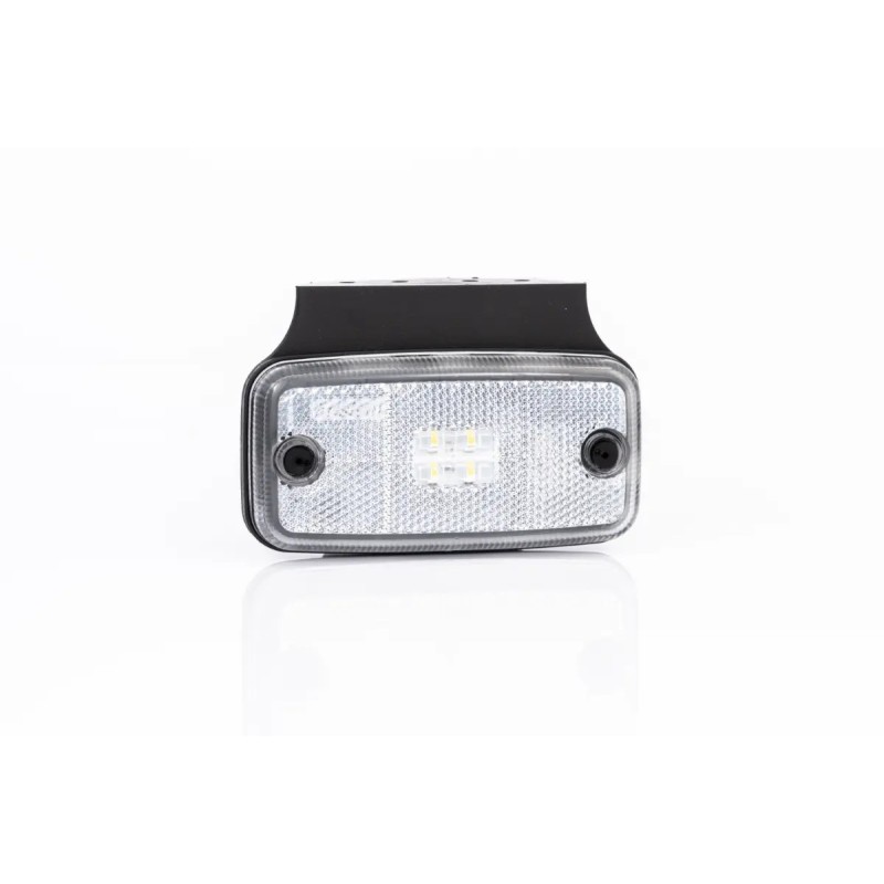 FT-019 +K QS075  B LED LAMPA OBRYSOWA Z WIESZAKIEM