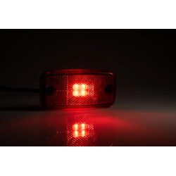 FT-019+K  QS075 CZ LED LAMPA OBRYSOWA Z WIESZAKIEM