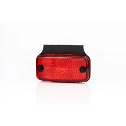 FT-019+K  QS075 CZ LED LAMPA OBRYSOWA Z WIESZAKIEM