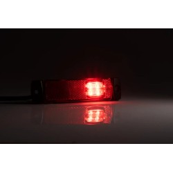 FT-018 QS075 CZ LED LAMPA OBRYSOWA