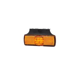 FT-017 + K QS075  Z LED LAMPA OBRYSOWA