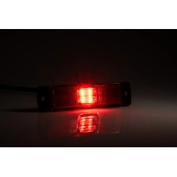 FT-017 + K QS150  CZ LED LAMPA OBRYSOWA