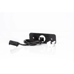 FT-004 B LED QS075 LAMPA OBRYSOWA