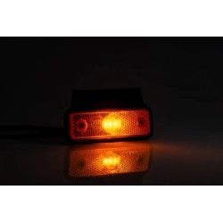 FT-004 +K CZ LED  QS075 LAMPA OBRYSOWA