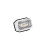 FT-001 B LED QS075 Lampa obrysowa biała LED