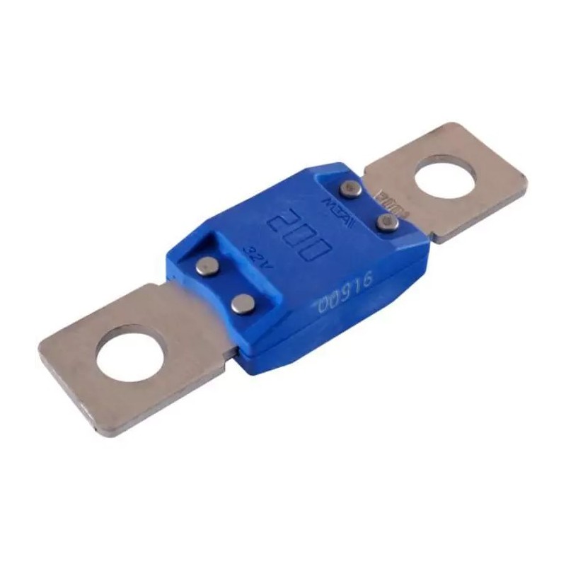 BEZPIECZNIK MEGAVAL 200A MAX 32V 0601200,