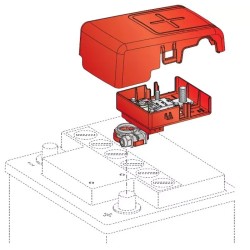 kopia BEZPIECZNIK MEGAVAL 40A LITTELFUSE