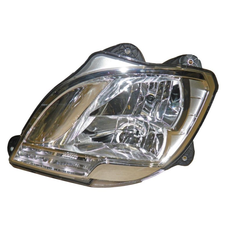 REFLEKTOR PRZECIWMGL.DAF XF 106 LEWY HALOGEN