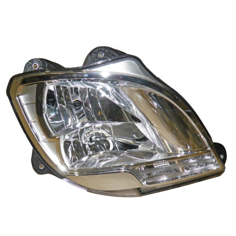 REFLEKTOR PRZECIWMGL.DAF XF 106 PRAWY  HALOGEN