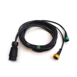 INSTALACJA DO PRZYCZEPY 12V 15M