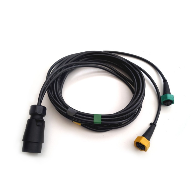 INSTALACJA DO PRZYCZEPY 12V 15M