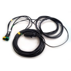 WIĄZKA 12V 12M + 2 X OBRYS po 8,1M