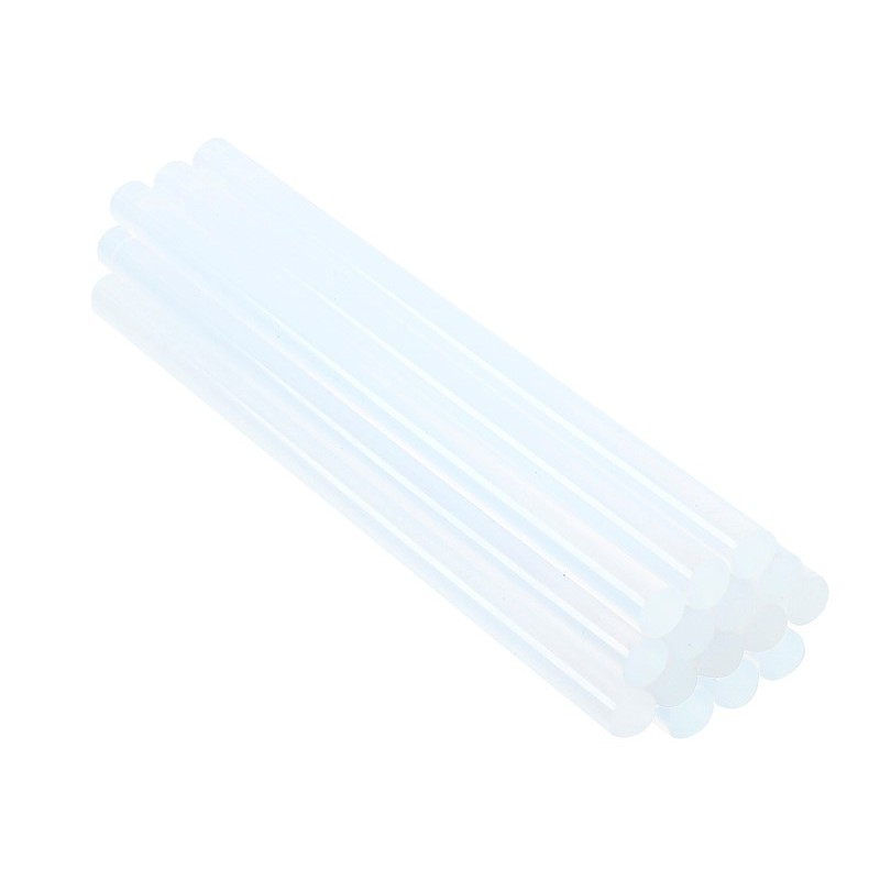 Wkłady klejowe 11 mm do pistoletu na gorąco, 15 szt.