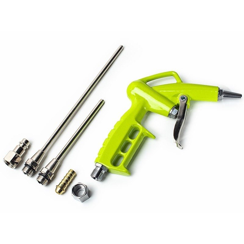 Pistolet do przedmuchiwaniawielofunkcyjny, 5 elem.