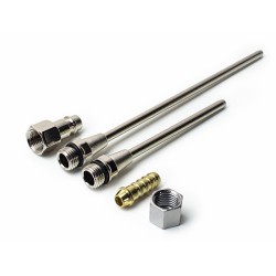 Pistolet do przedmuchiwaniawielofunkcyjny, 5 elem.