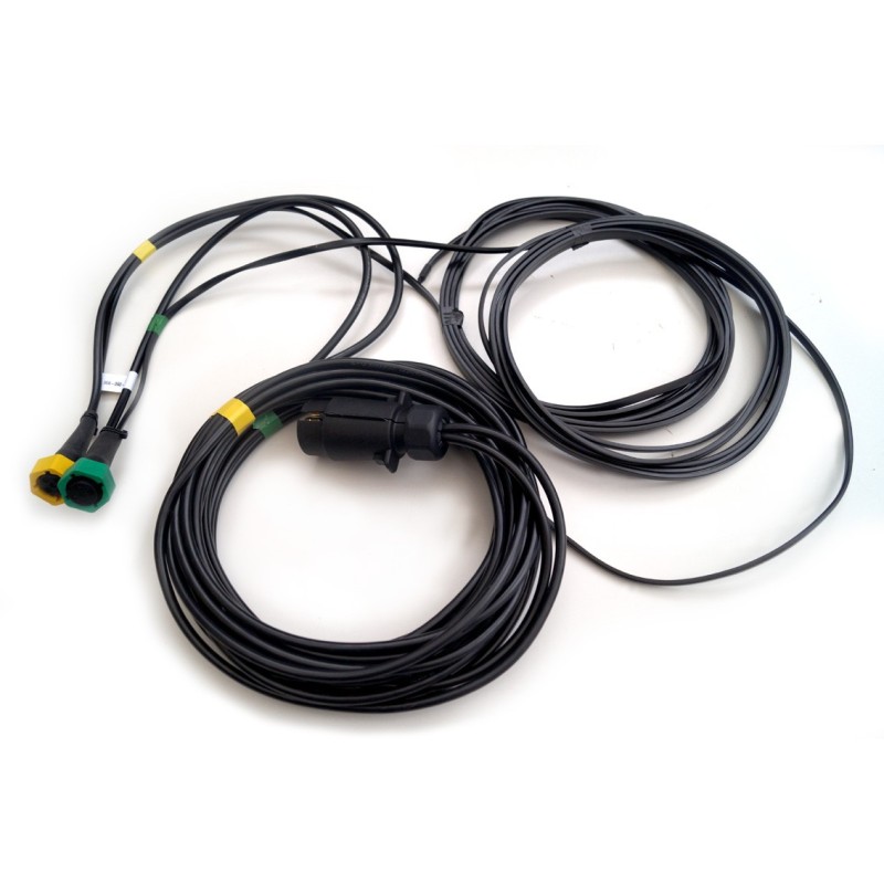 WIĄZKA 12V 6,5M + 2 X OBRYS po 4,1M