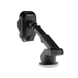 MICHELIN Uchwyt na telefon z ładowarką indukcyjną, automatyczny