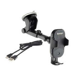 MICHELIN Uchwyt na telefon z ładowarką indukcyjną, automatyczny