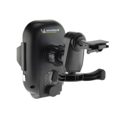 MICHELIN Uchwyt na telefon z ładowarką indukcyjną, automatyczny