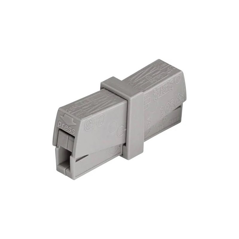Złączka WAGO 224-201 serwisowa linka, drut 2x2,5mm2