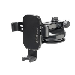 WAYME Uchwyt grawitacyjny na przyssawkę, grafitowy