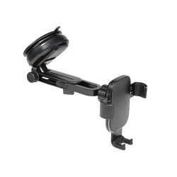 WAYME Uchwyt grawitacyjny na przyssawkę, grafitowy