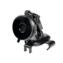 WAYME Uchwyt grawitacyjny na przyssawkę, z ładowarką indukcyjną 15W