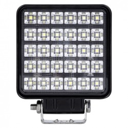 Lampa robocza 30x LED kwadrat 2800Lm 30W