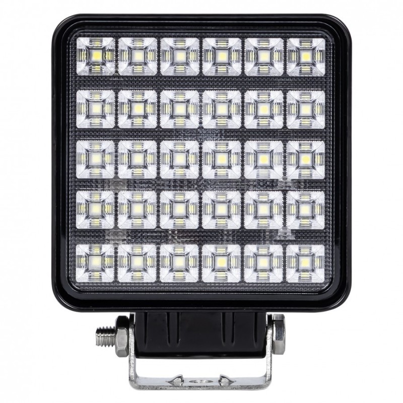 Lampa robocza 30x LED kwadrat 2800Lm 30W