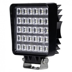 Lampa robocza 30x LED kwadrat 2800Lm 30W