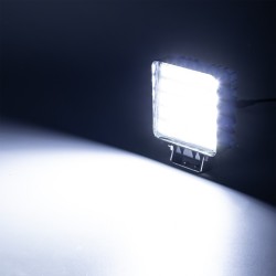 Lampa robocza 30x LED kwadrat 2800Lm 30W