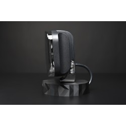 Reflektor SKYLED Jumbo Octan Black FULL LED z białym/pomarańczowym światłem pozycyjnym