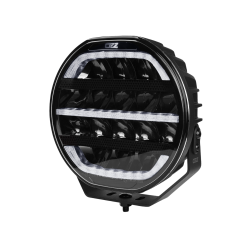 Reflektor drogowy OZZ XR2 P9″ czarny 1.88102