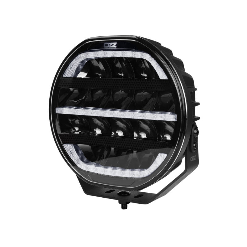 Reflektor drogowy OZZ XR2 P9″ czarny 1.88102