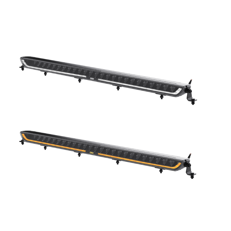 LED BAR 104cm OZZ XB1 P40" czarna obudowa, dwukolorowa pozycja