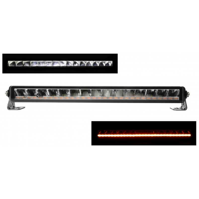 Reflektor drogowy BEZEL-LESS 22" R65 R149 56CM