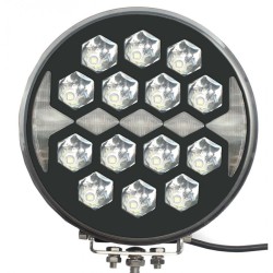 Halogen dalekosiężny LED ZE ŚWIATŁEM POZYCYJNYM 103W
