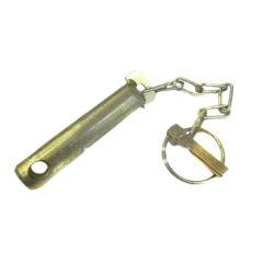 SWORZEŃ ŁĄCZNIKA CENTRALNEGO C-330,C-360 FI 25MM, L116MM, ŁAŃCUCH ZAWLECZKA