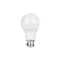 Żarówka LED E27 czujnik mikrofalowy A60 4000K 11W