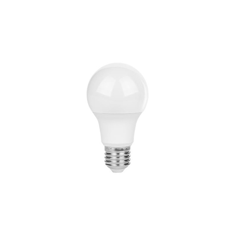 Żarówka LED E27 czujnik mikrofalowy A60 4000K 11W
