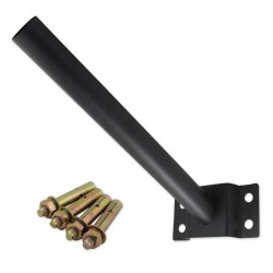 UCHWYT LAMPY ULICZNEJ FI 48