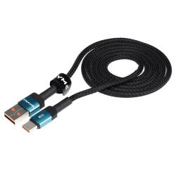 KABEL DO ŁADOWANIA TELEFONU USBC - USB 100W