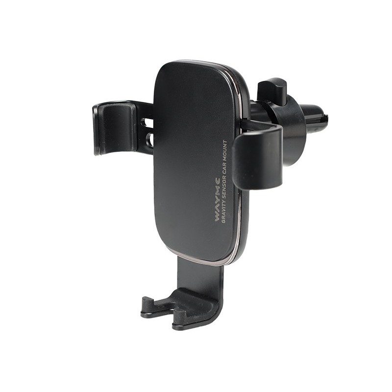 Uchwyt grawitacyjny na wlot powietrza, mocny uchwyt!