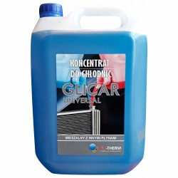 Płyn do chłodnic NIEBIESKI -35°C  5L - G11