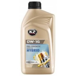 OLEJ SILNIKOWY 0W16 HYBRID 1L - DO HYBRYD