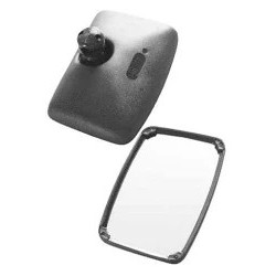 LUSTERKO 240X160MM, UNIWERSALNE L/P, GAŁKA MOCUJĄCA, CLASS AXOS 340C