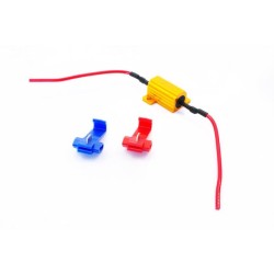 Rezystor CANBUS LED 5W 39 Ohm