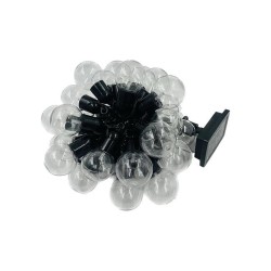 Girlanda LED solarna 485cm 20 led